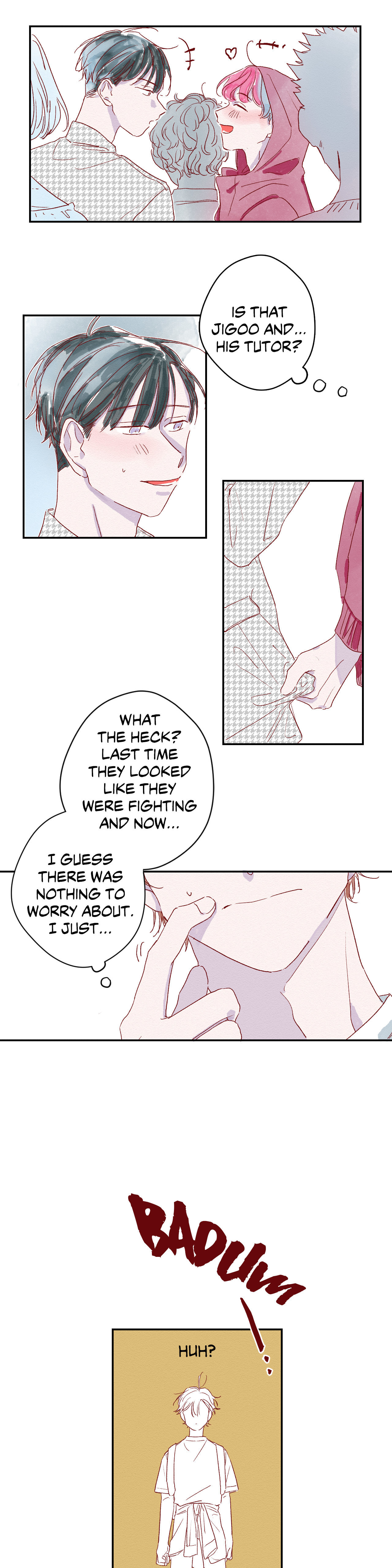 Hush Chapter 10 page 14 - 