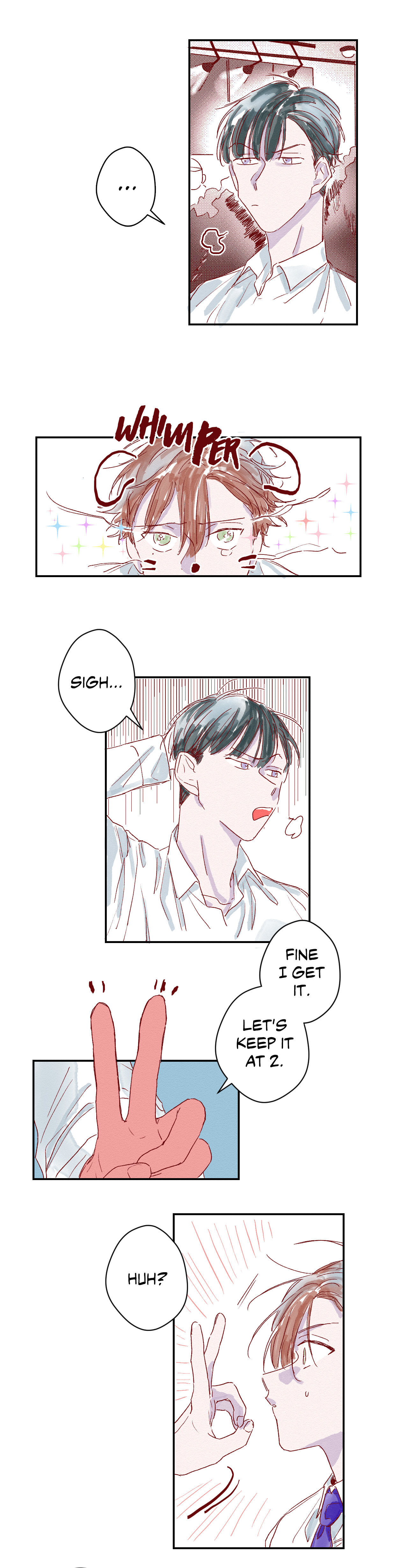Hush Chapter 10 page 5 - 