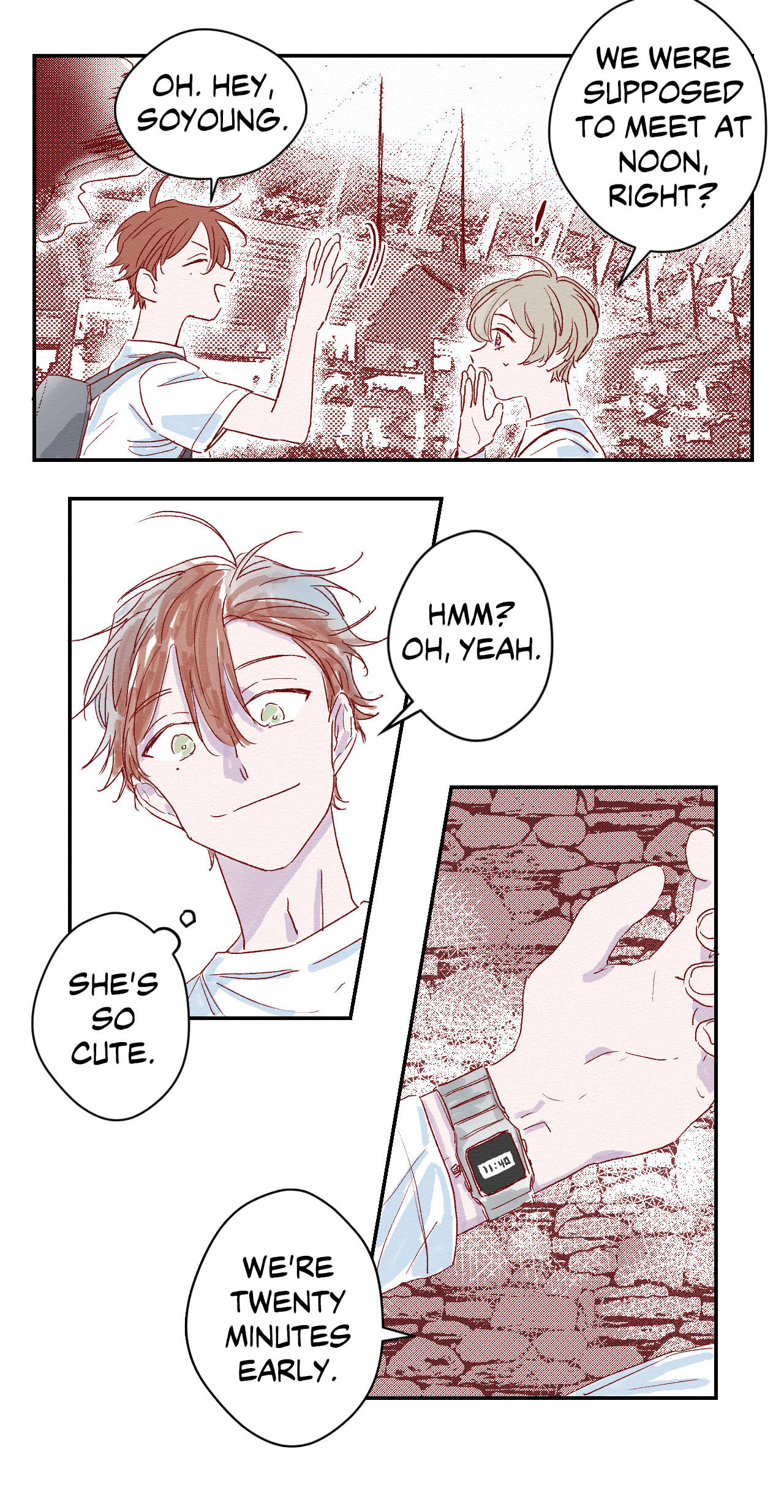 Hush Chapter 10 page 8 - 