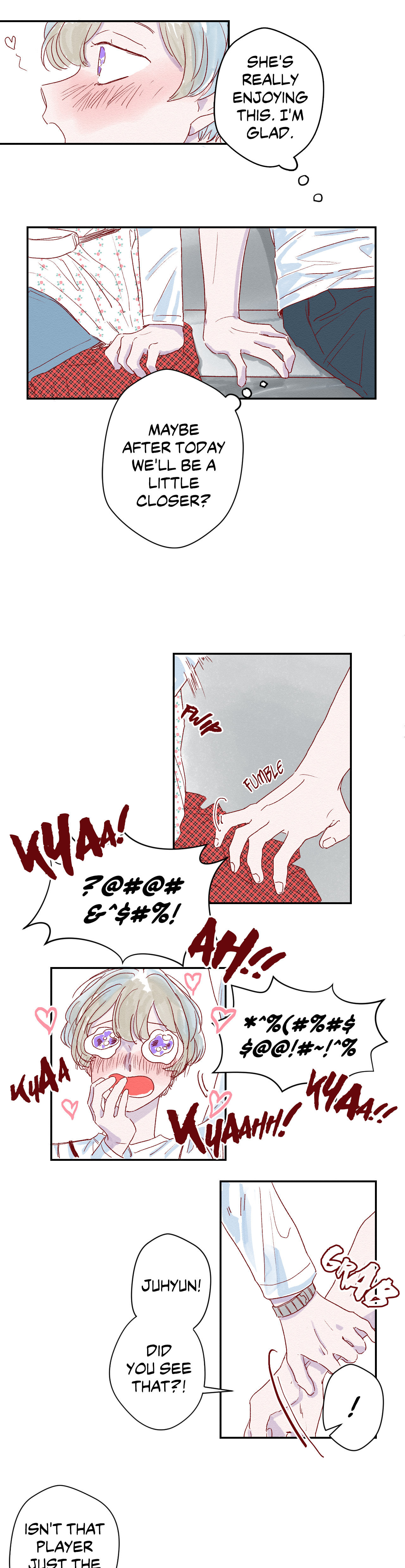 Hush Chapter 10 page 10 - 