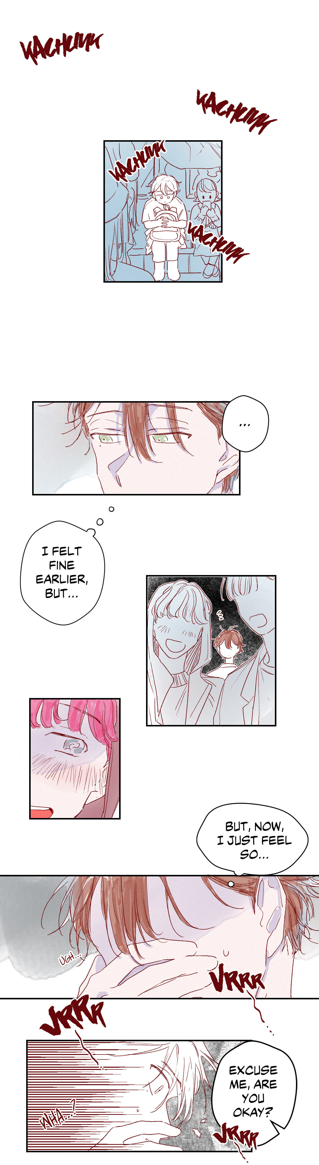 Hush Chapter 11 page 1 - 