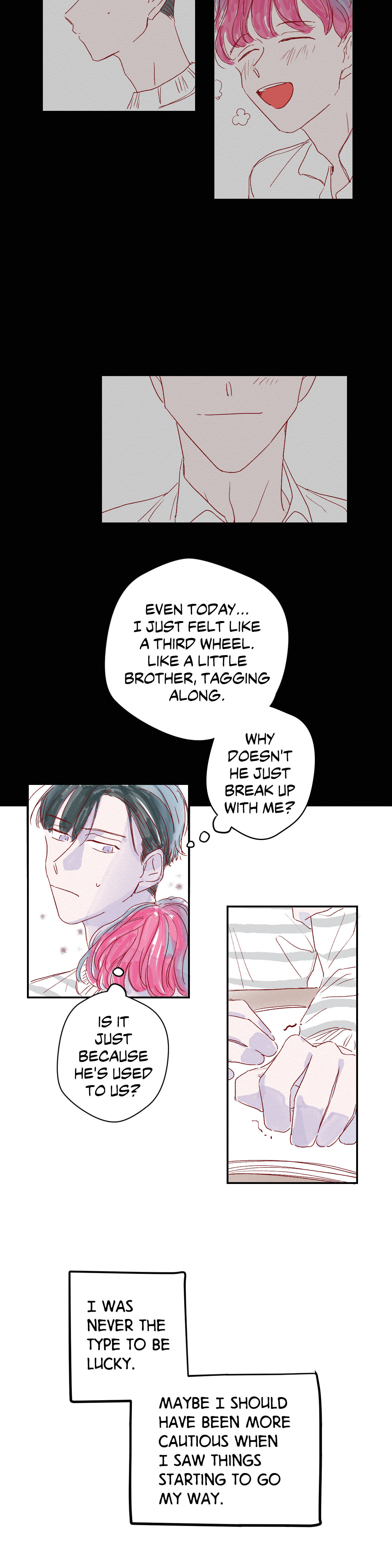 Hush Chapter 11 page 12 - 