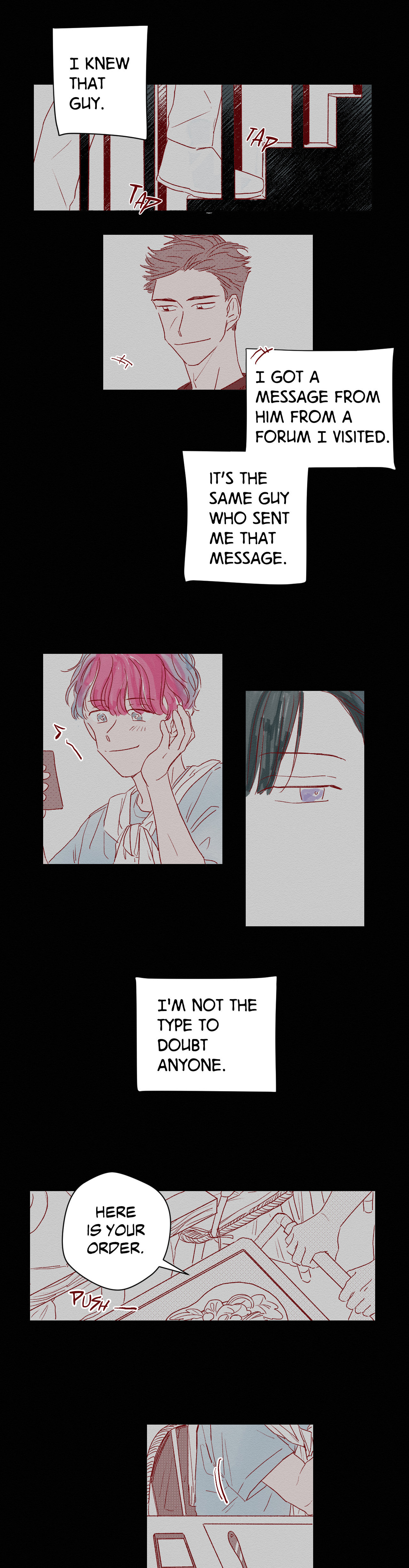 Hush Chapter 11 page 13 - 