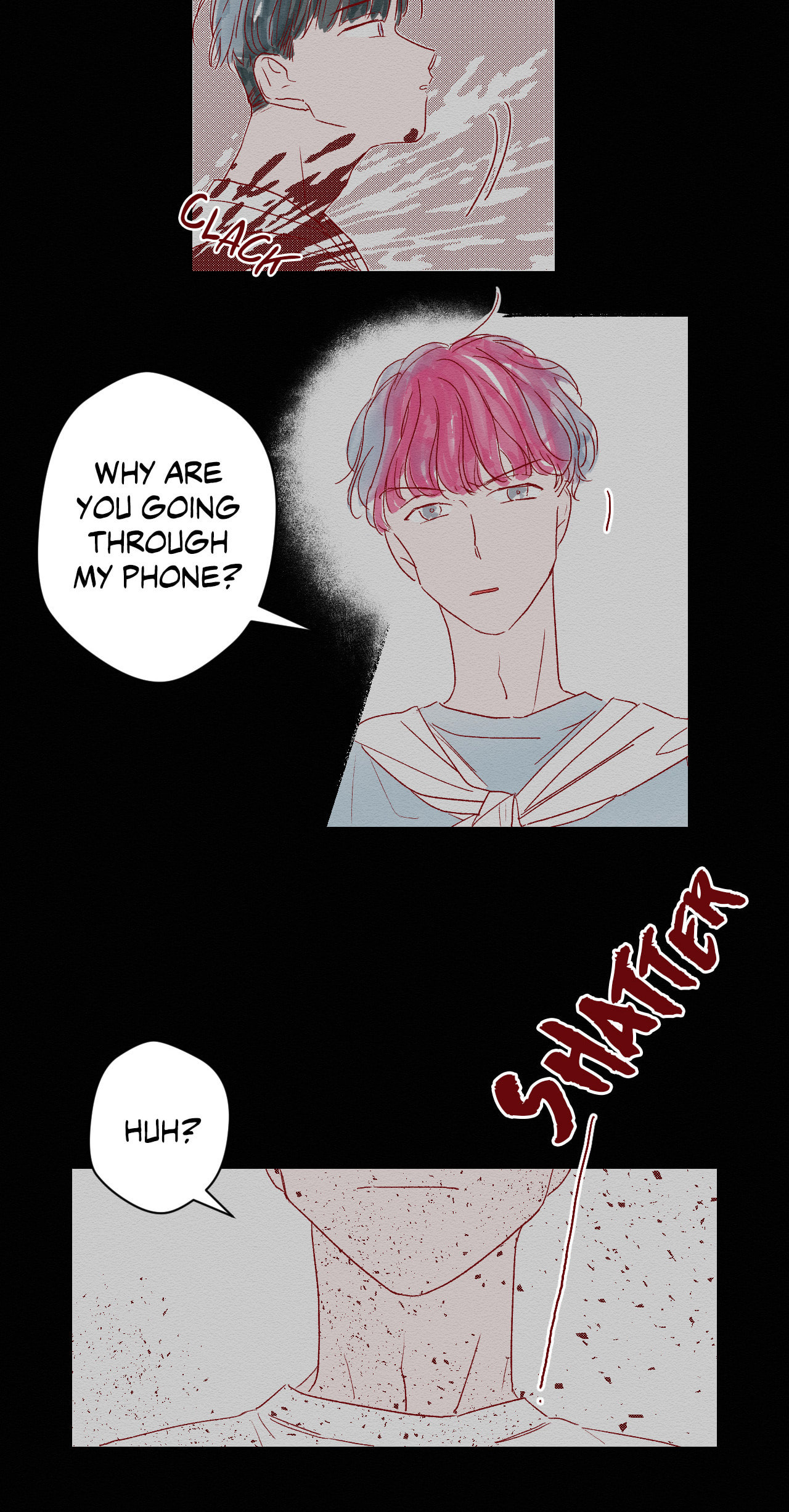 Hush Chapter 11 page 15 - 