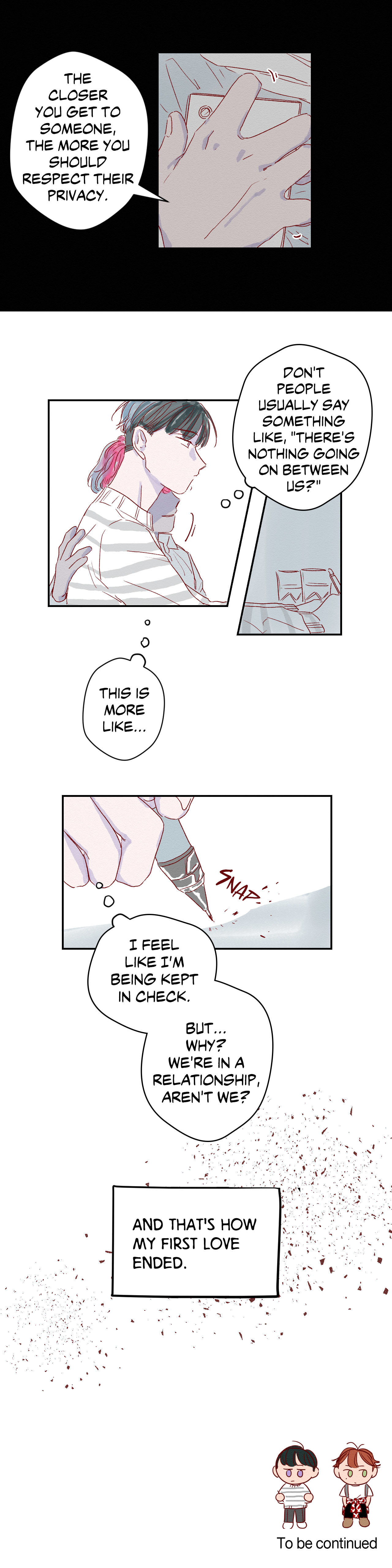 Hush Chapter 11 page 16 - 