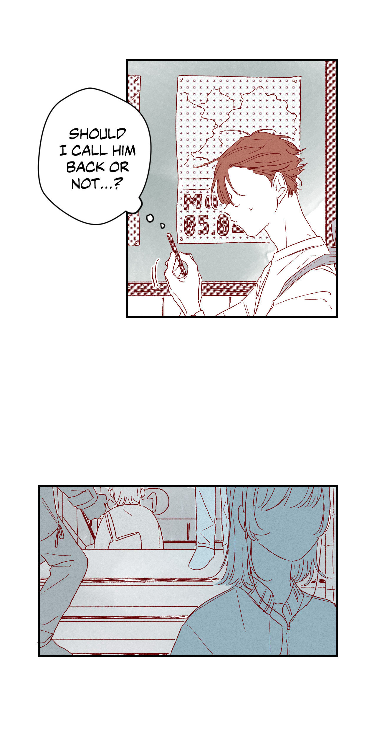 Hush Chapter 11 page 4 - 