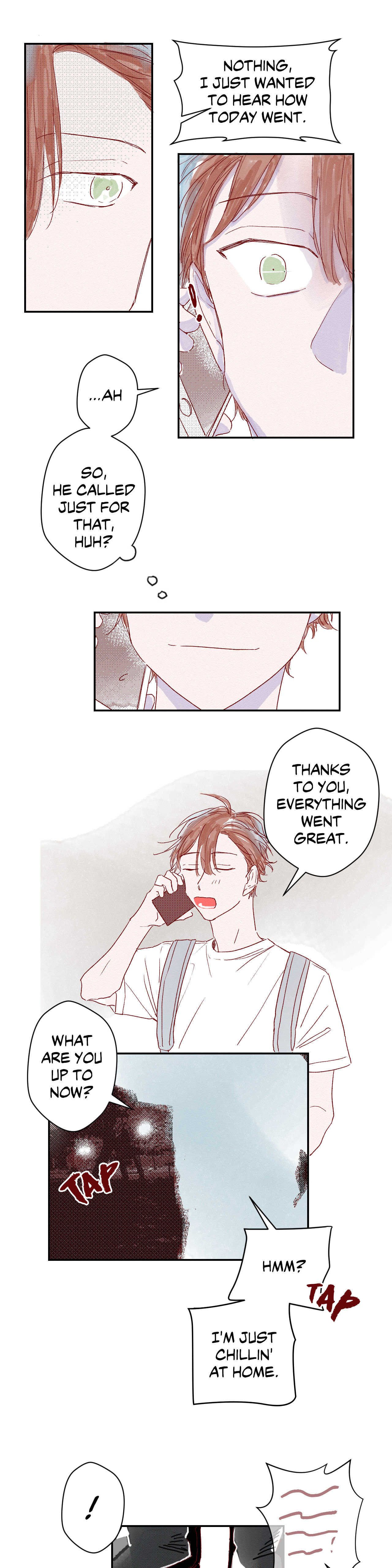 Hush Chapter 11 page 6 - 