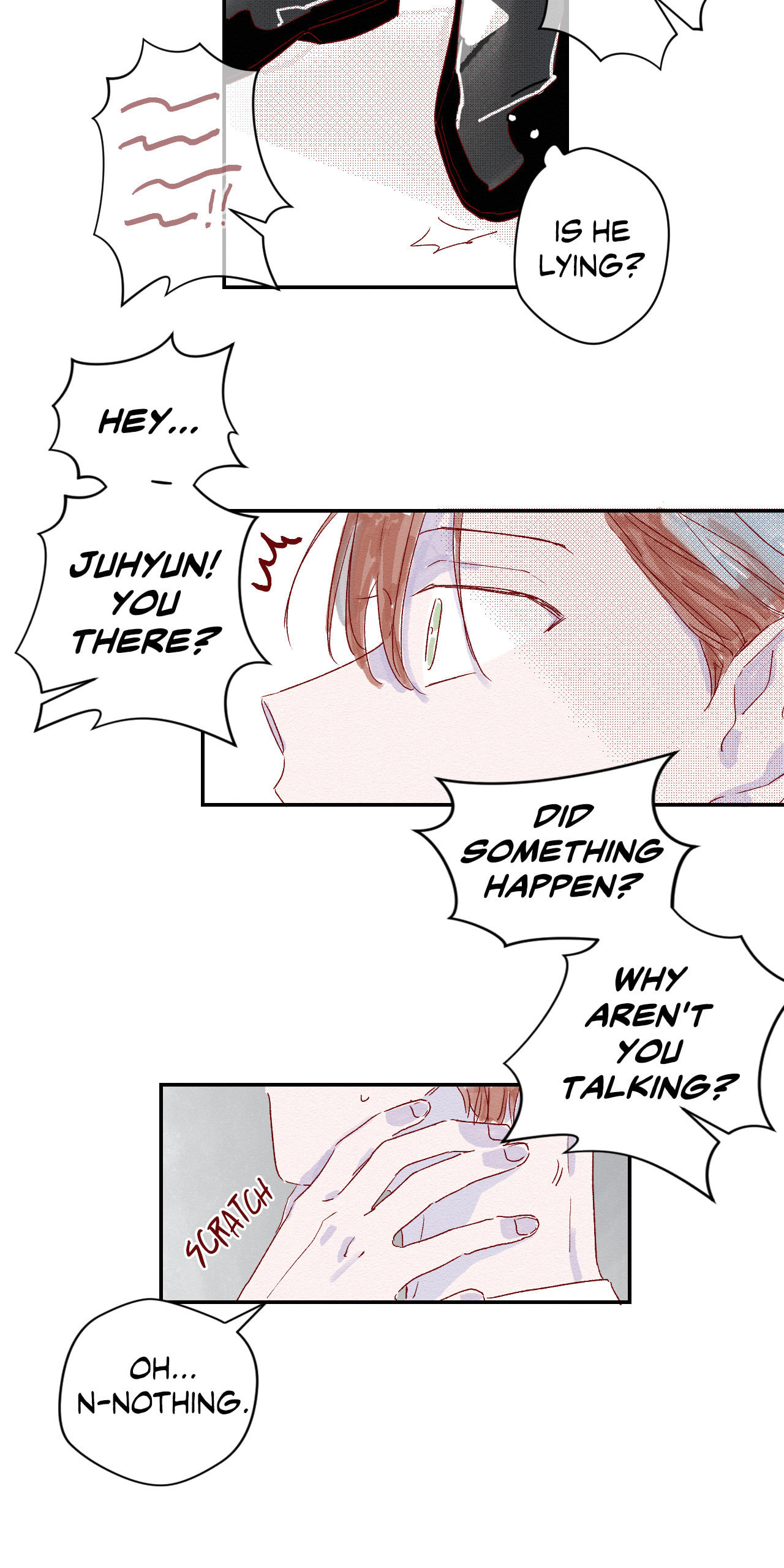 Hush Chapter 11 page 7 - 