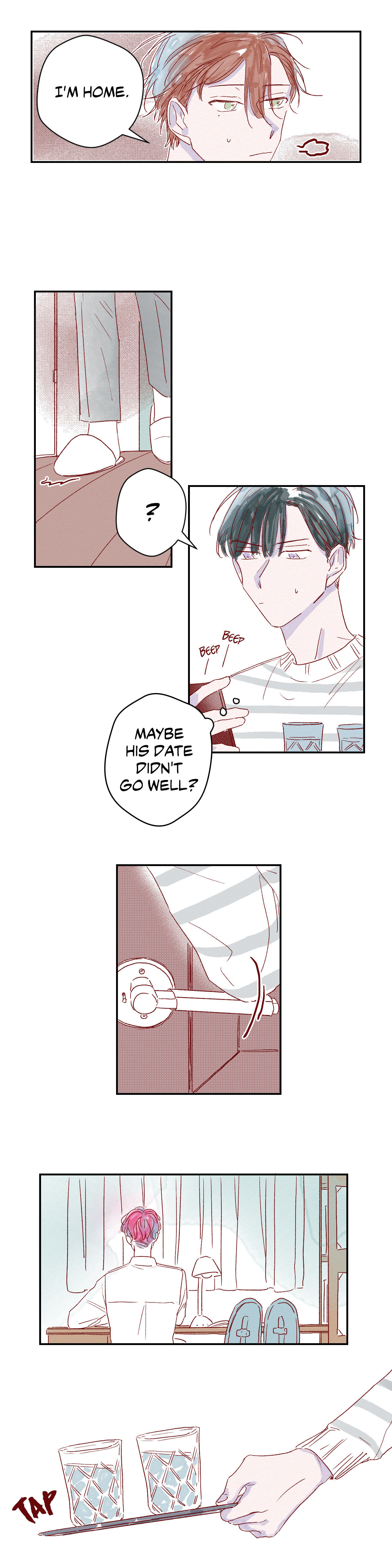 Hush Chapter 11 page 9 - 