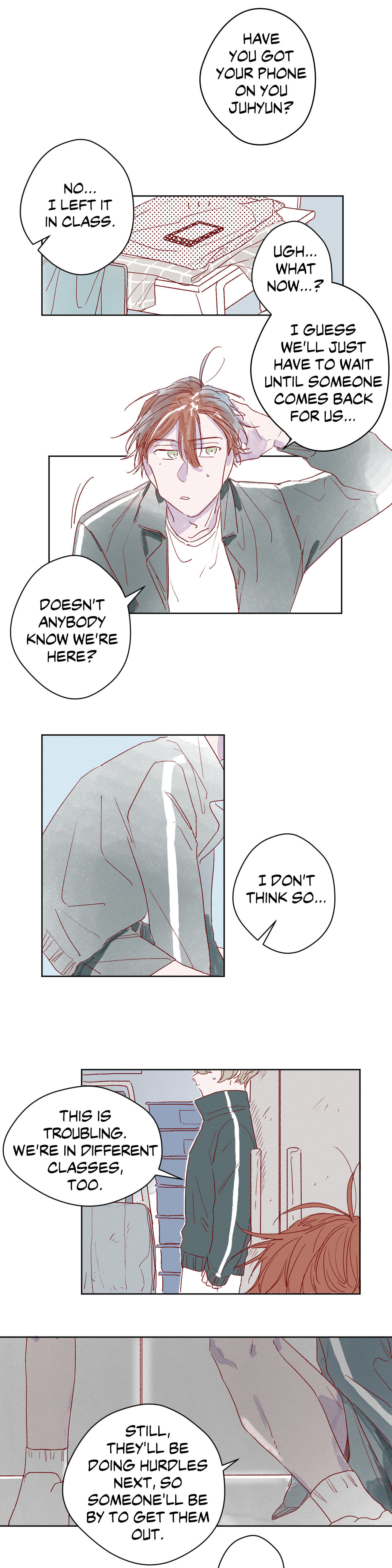 Hush Chapter 12 page 13 - 