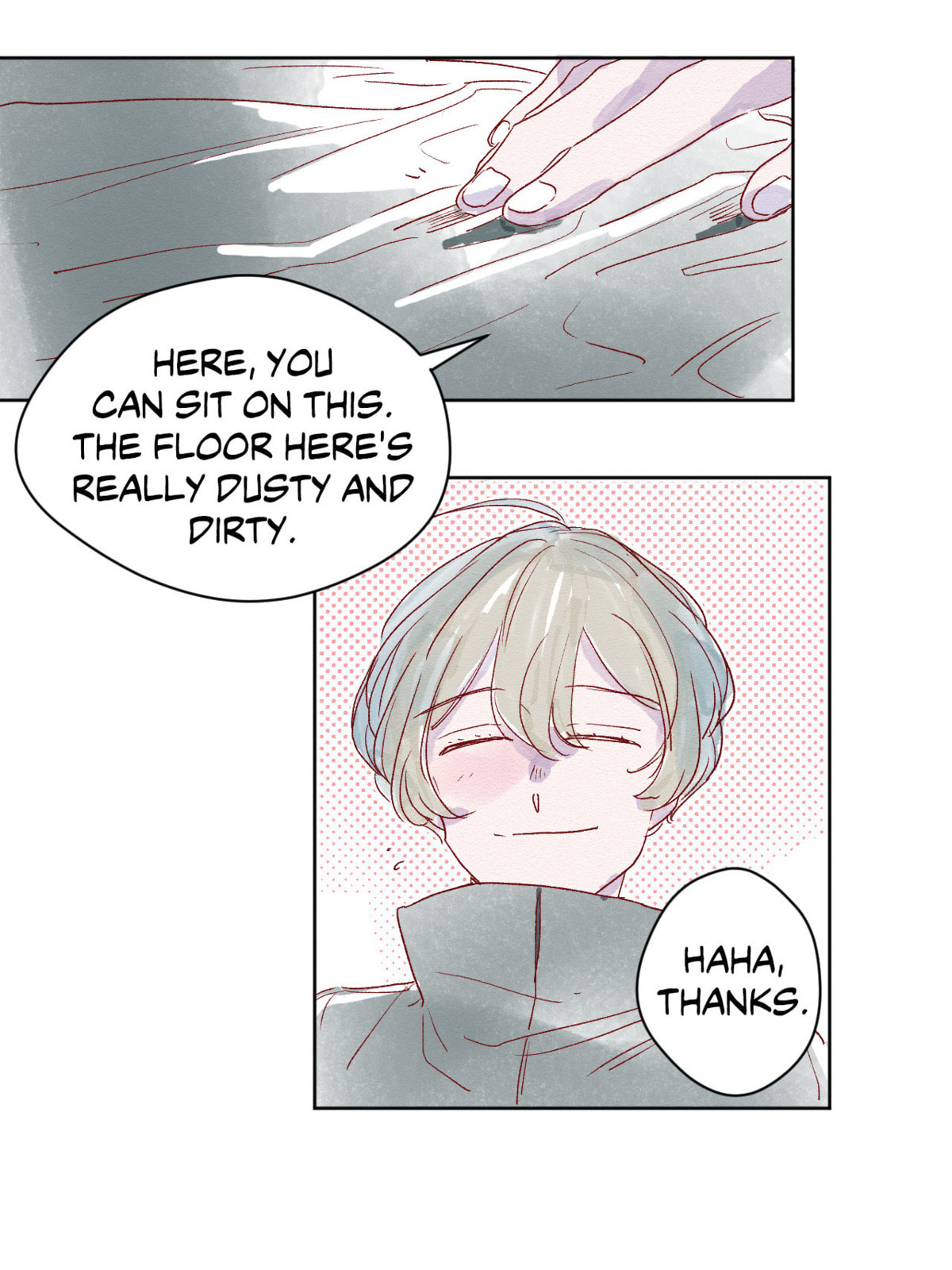 Hush Chapter 12 page 15 - 