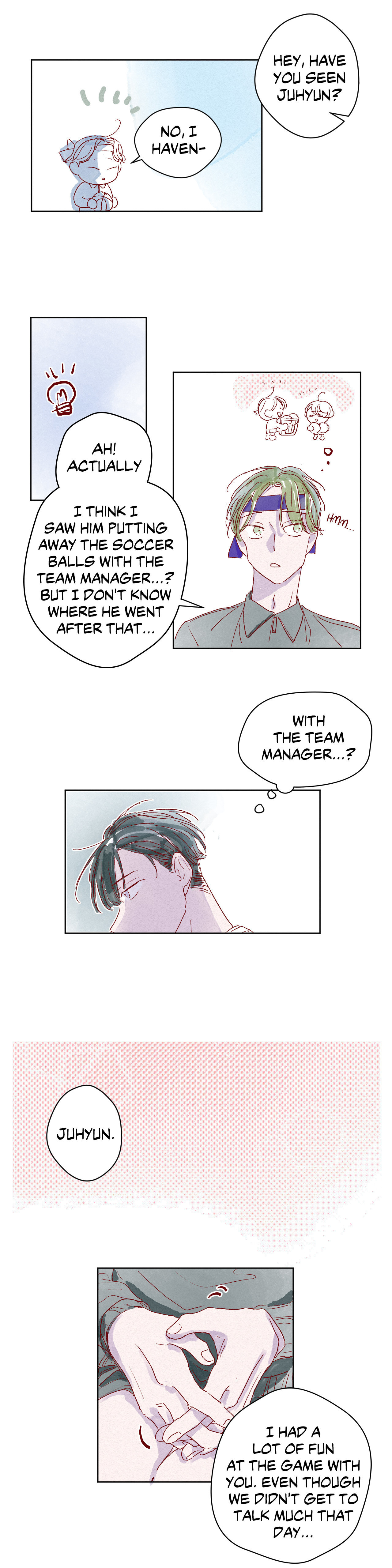 Hush Chapter 12 page 17 - 