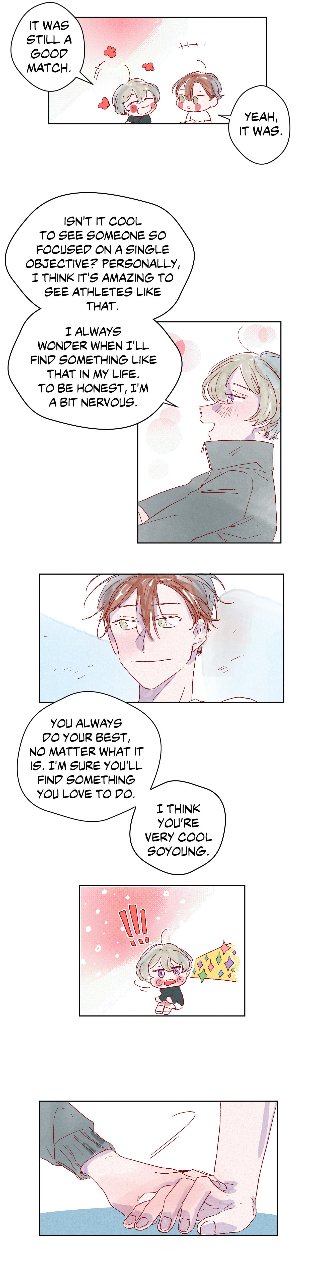 Hush Chapter 12 page 18 - 