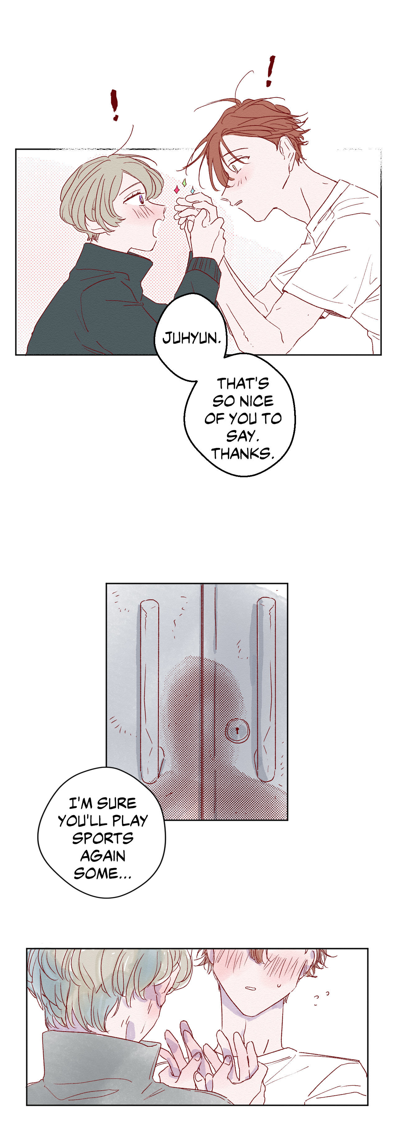 Hush Chapter 12 page 19 - 