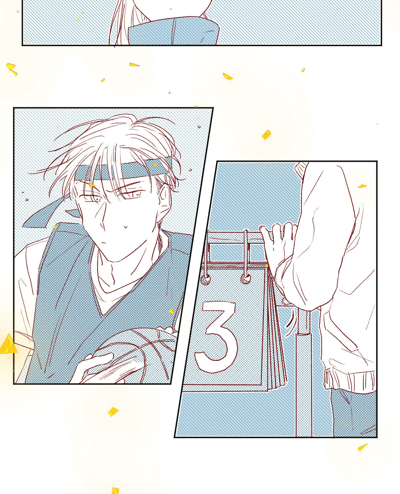 Hush Chapter 12 page 3 - 
