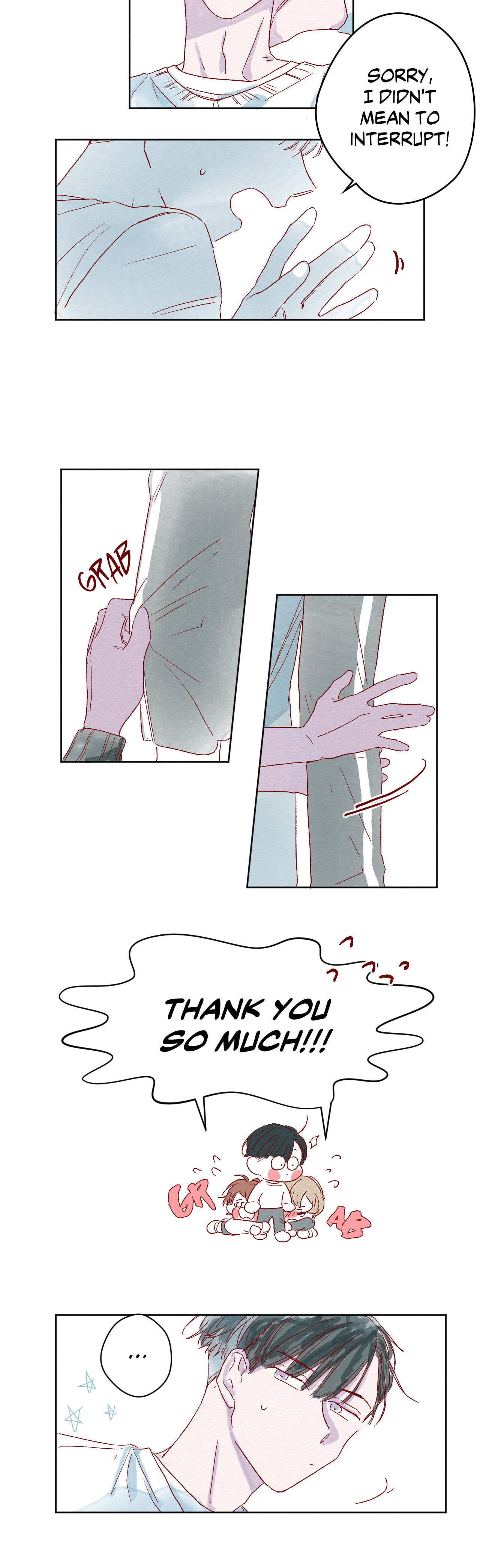 Hush Chapter 12 page 21 - 