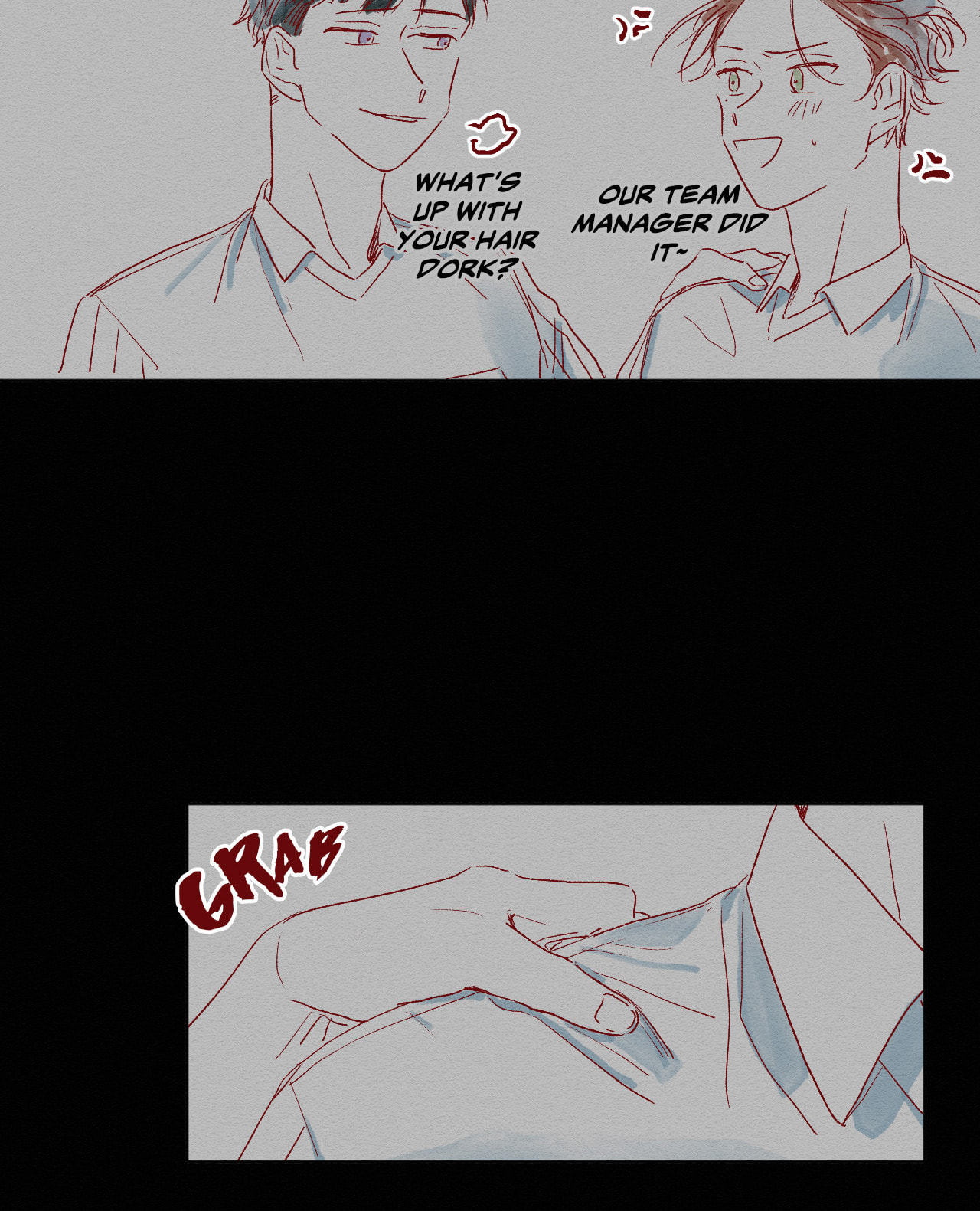 Hush Chapter 12 page 6 - 