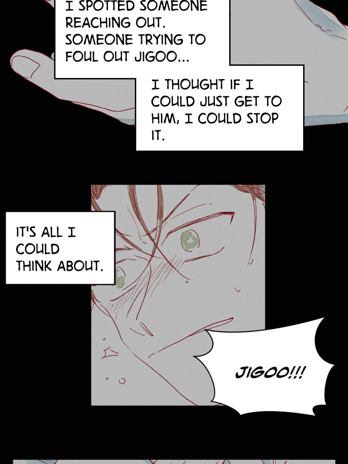 Hush Chapter 12 page 8 - 