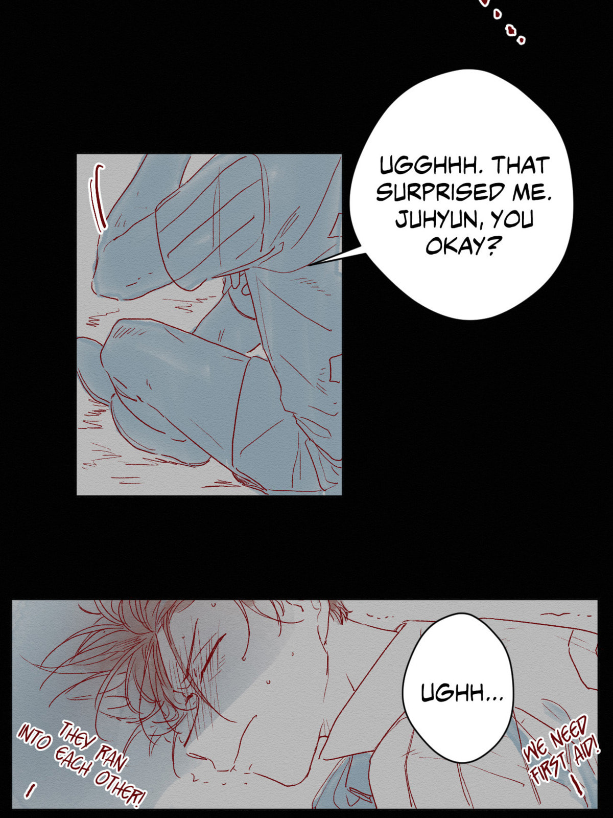 Hush Chapter 12 page 10 - 