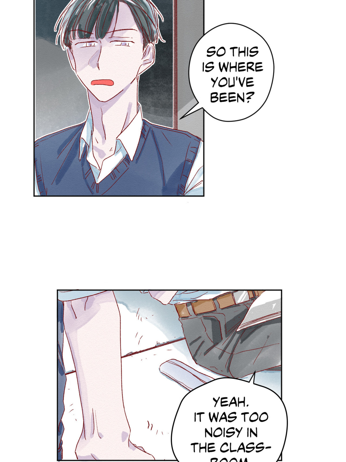 Hush Chapter 13 page 13 - 