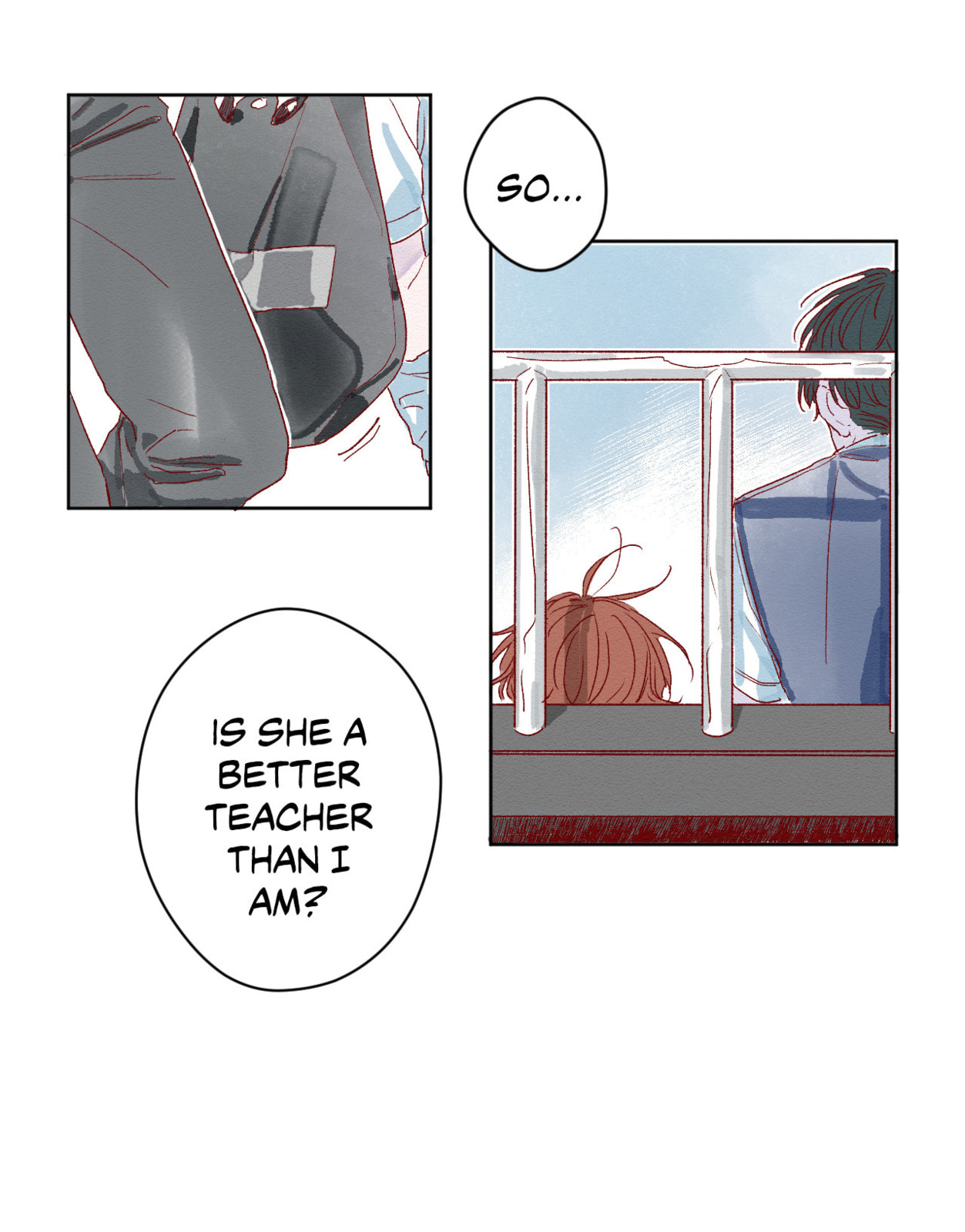 Hush Chapter 13 page 15 - 