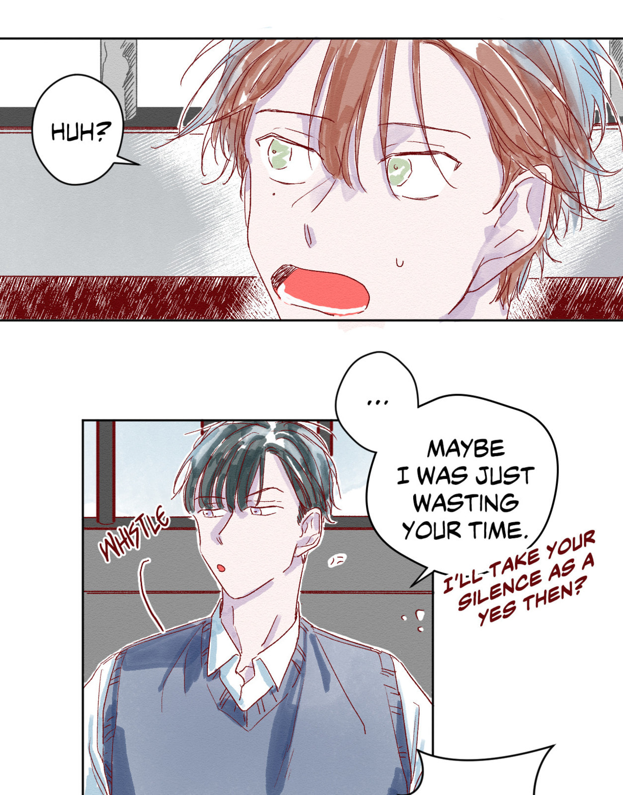 Hush Chapter 13 page 16 - 