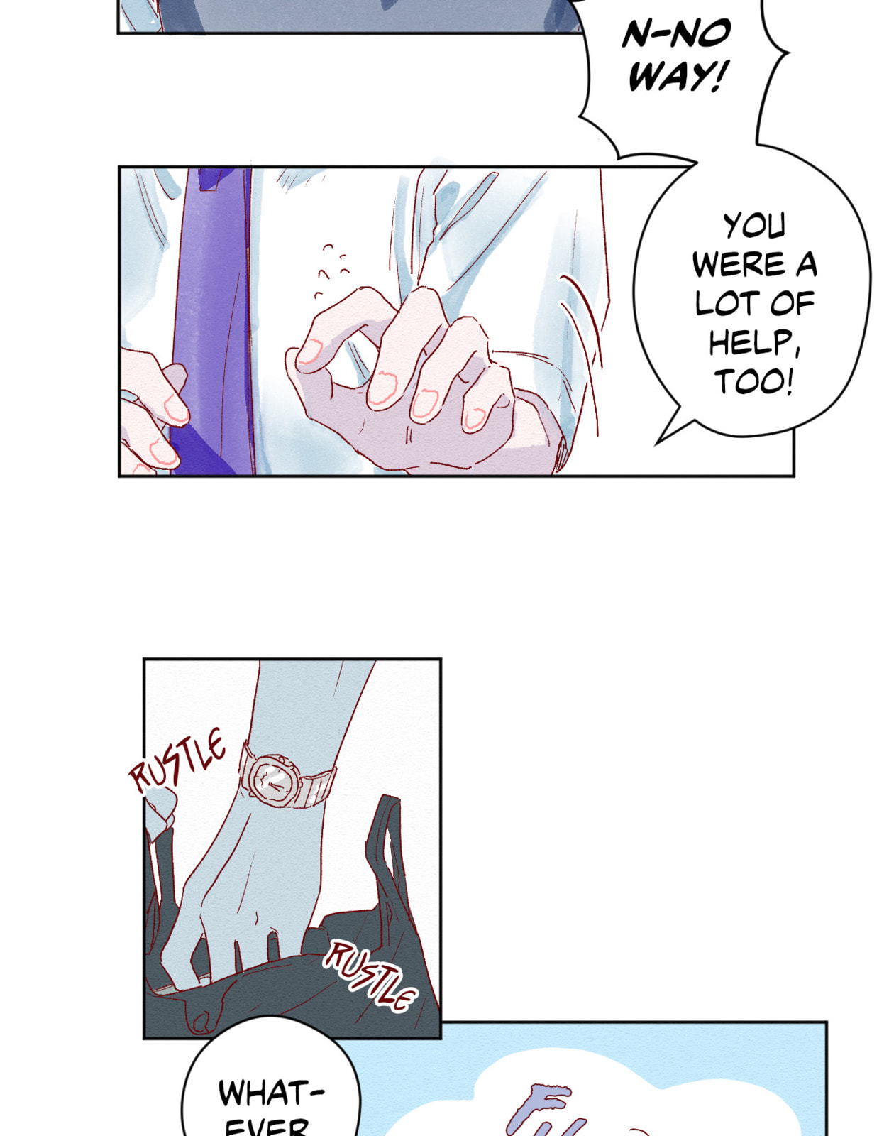 Hush Chapter 13 page 17 - 