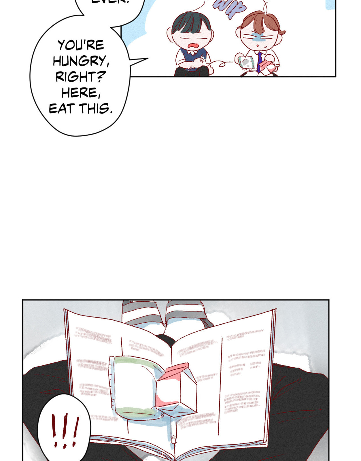 Hush Chapter 13 page 18 - 