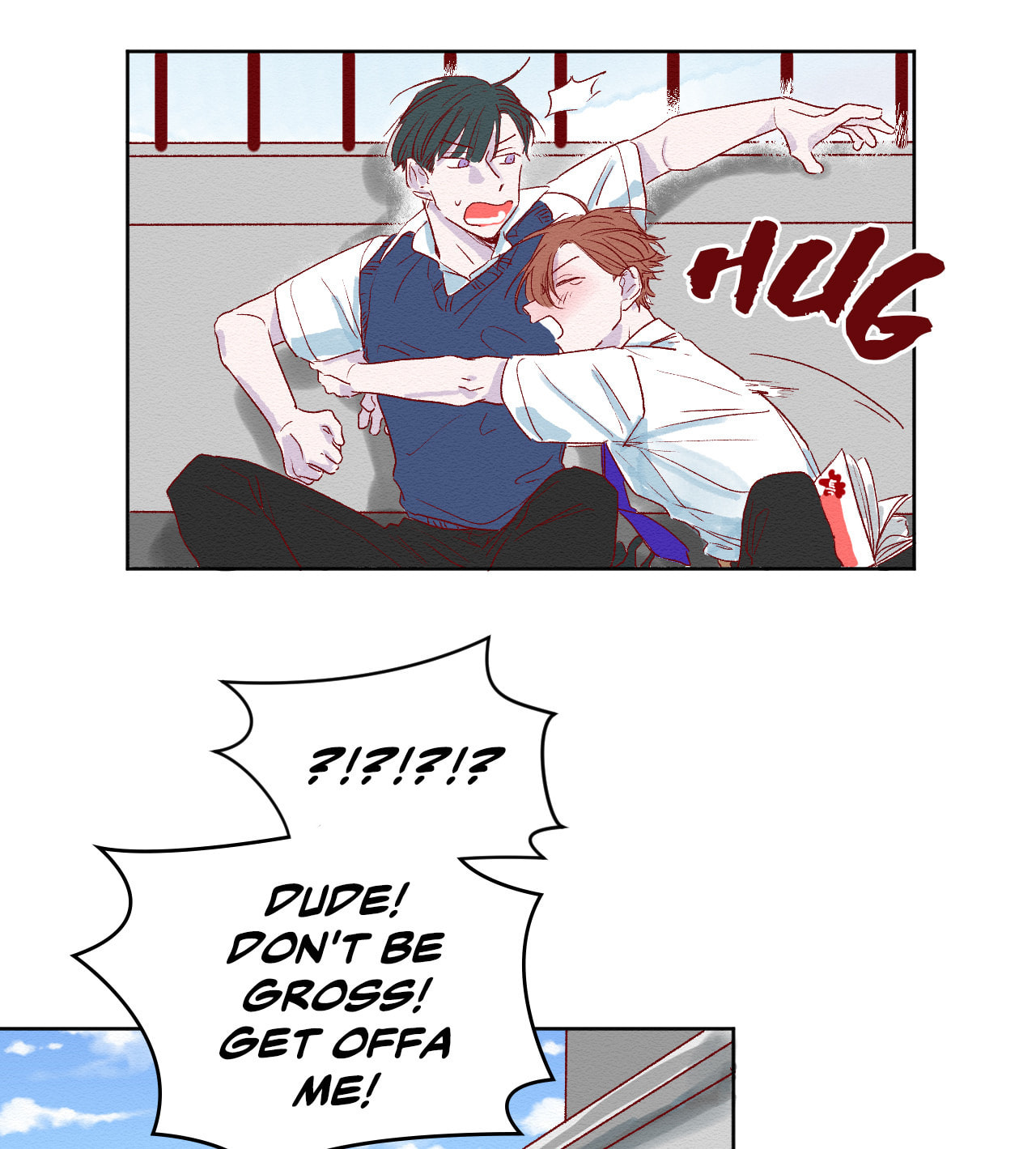 Hush Chapter 13 page 21 - 