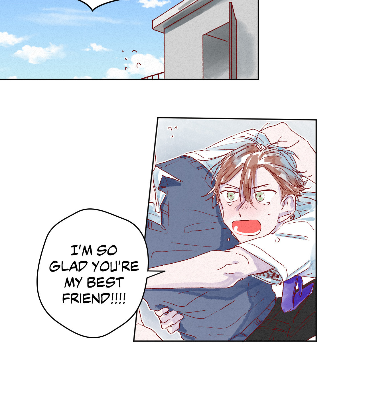 Hush Chapter 13 page 22 - 