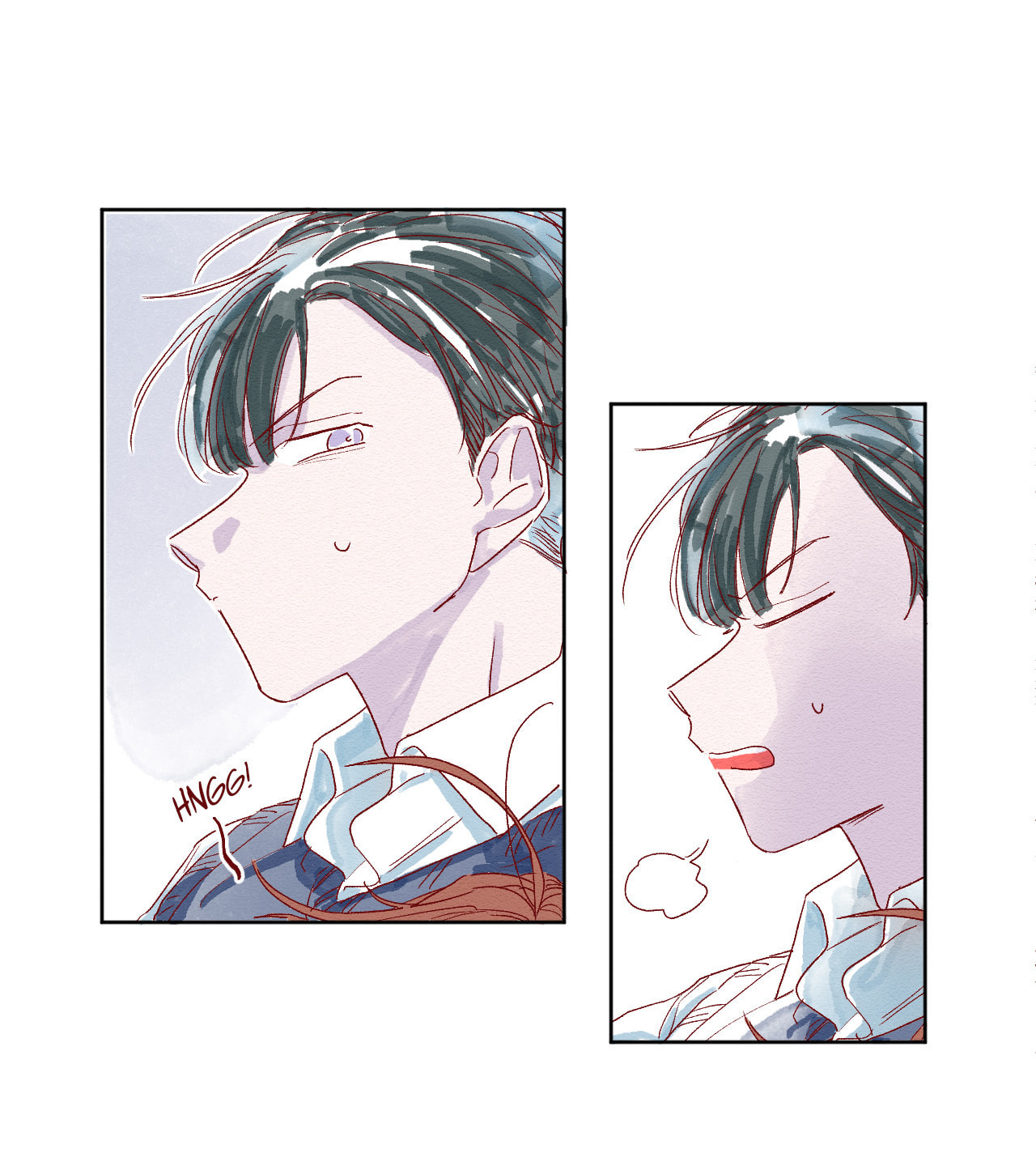 Hush Chapter 13 page 23 - 