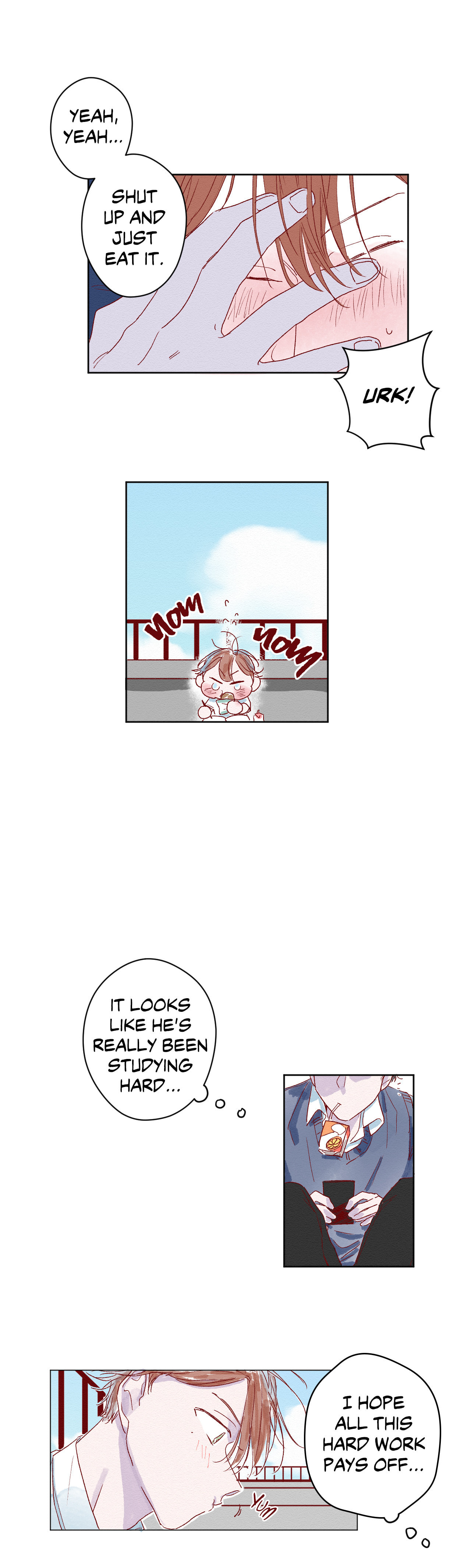 Hush Chapter 13 page 24 - 