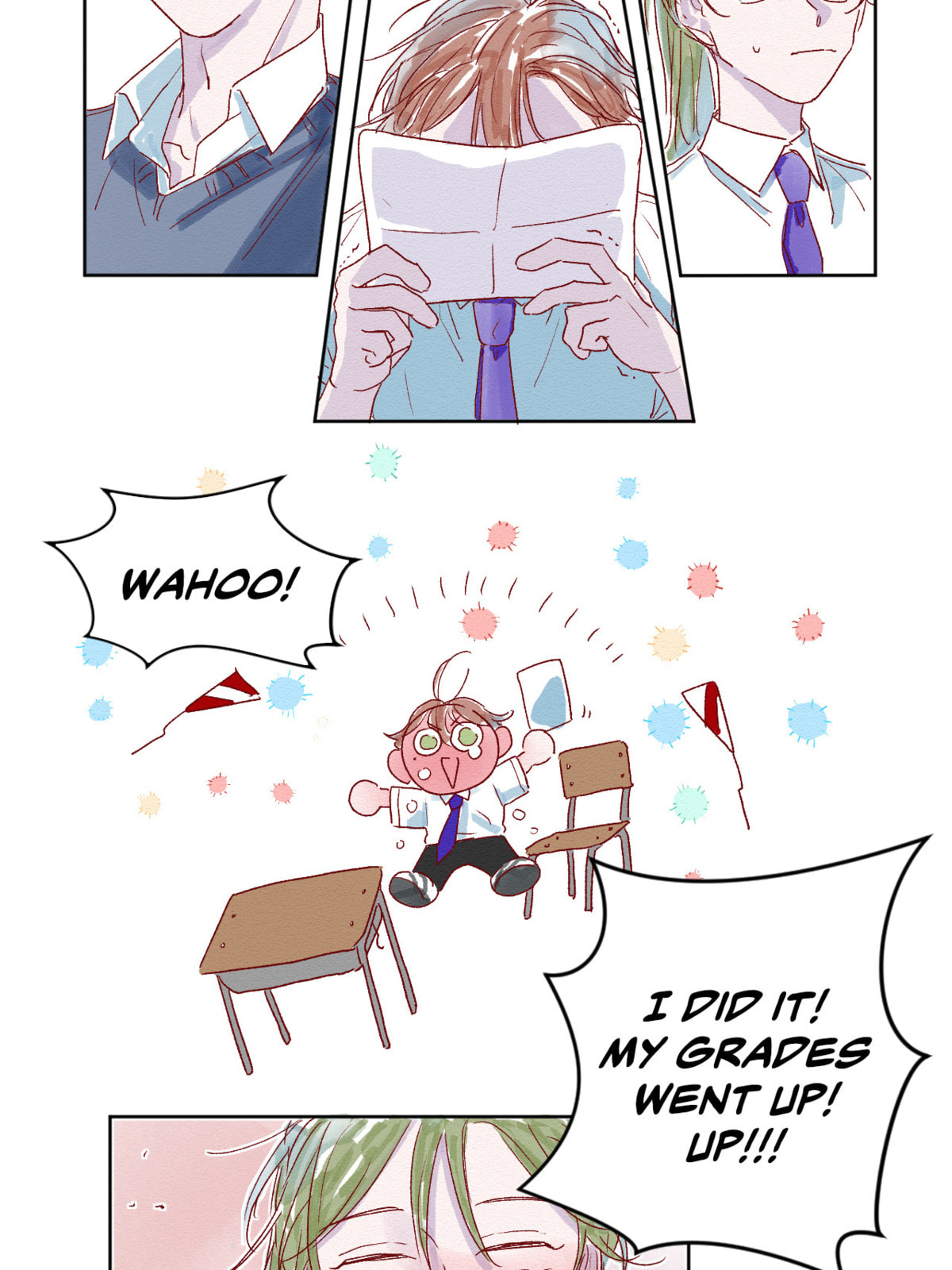Hush Chapter 13 page 27 - 