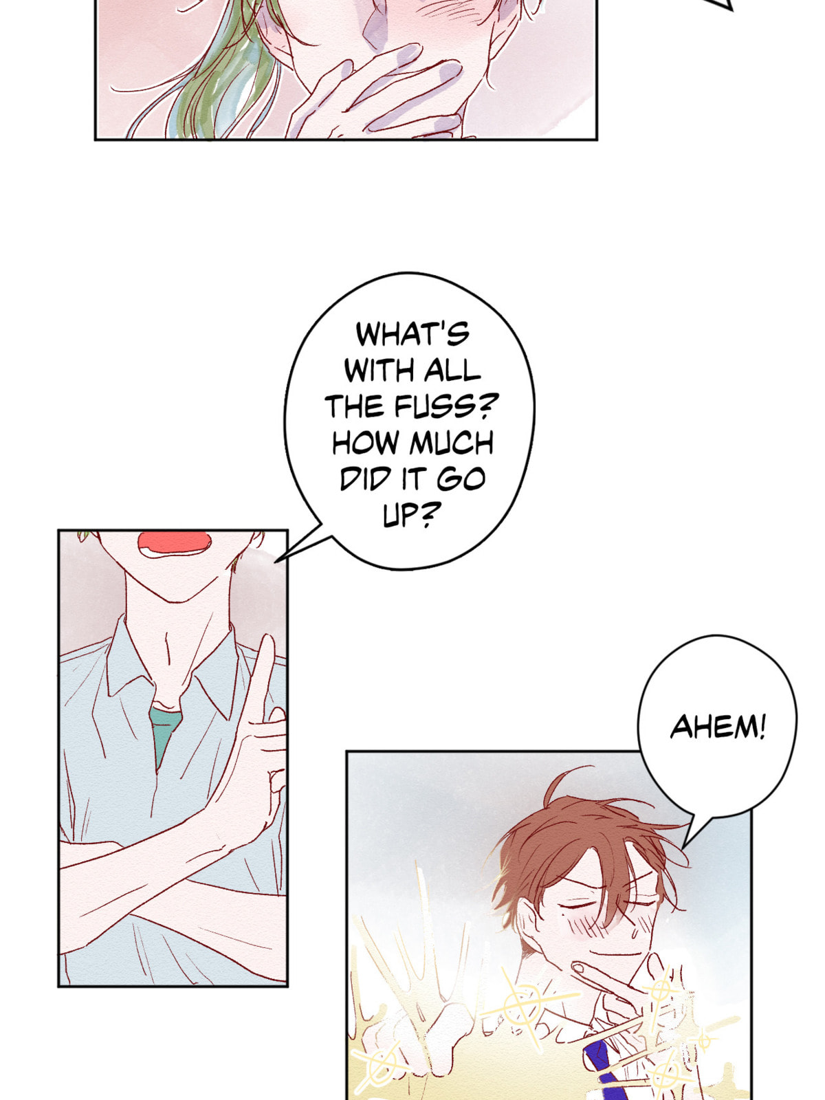 Hush Chapter 13 page 28 - 