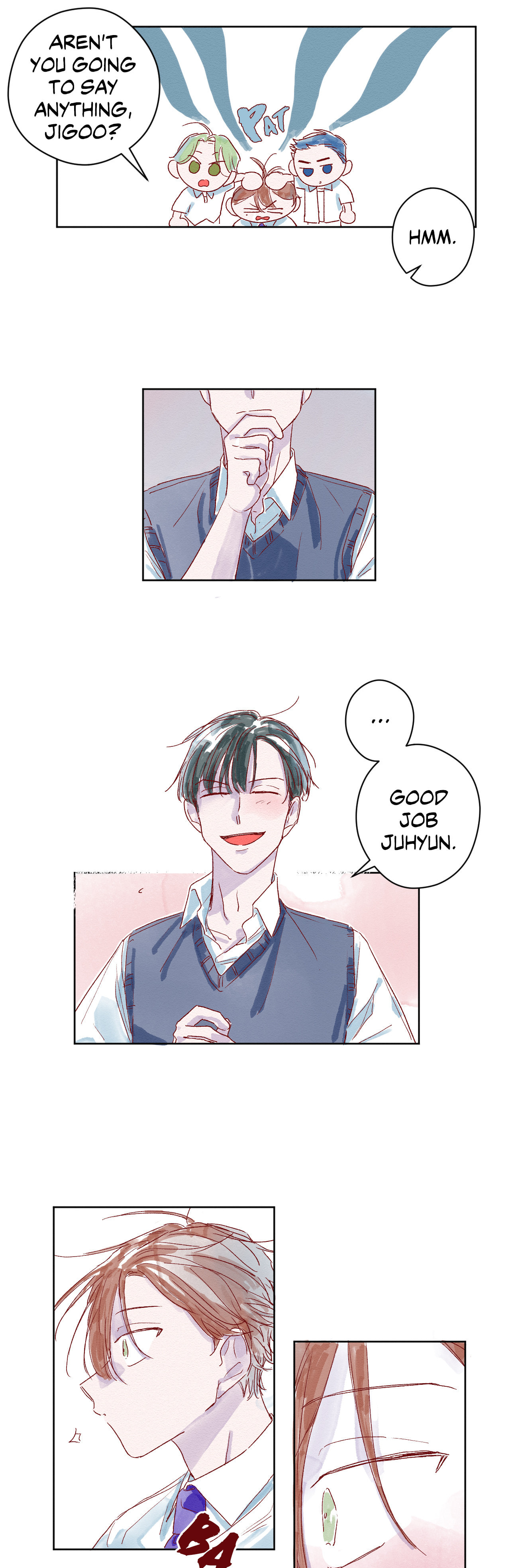 Hush Chapter 13 page 31 - 
