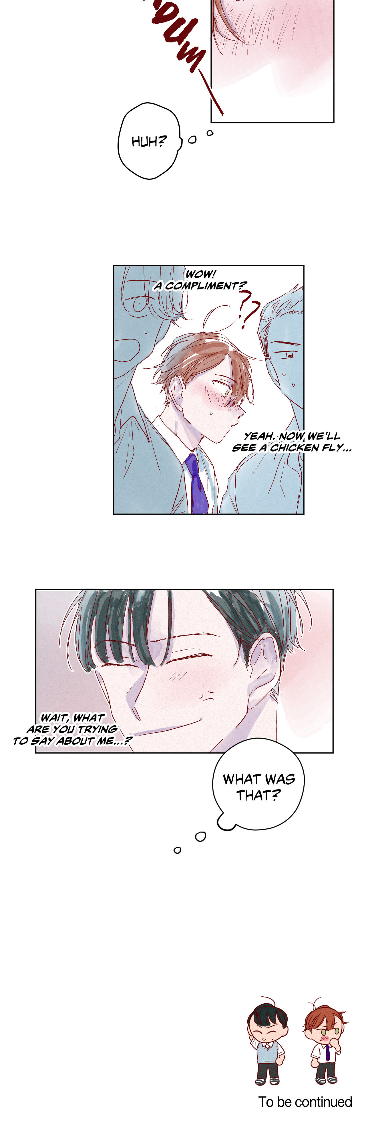 Hush Chapter 13 page 32 - 