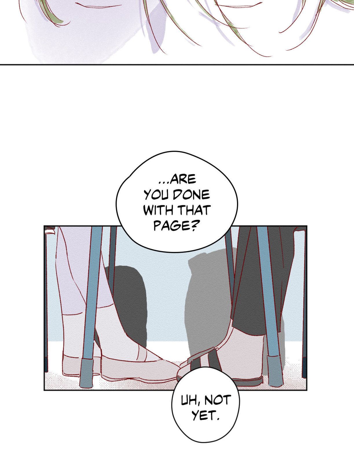 Hush Chapter 13 page 6 - 