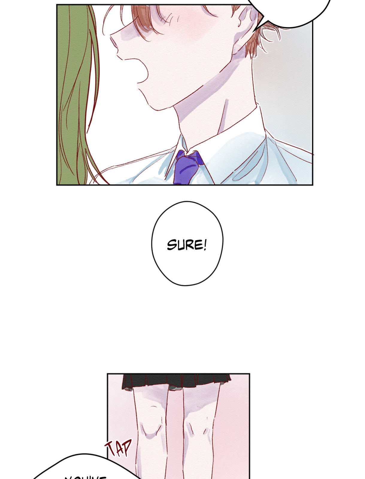 Hush Chapter 13 page 8 - 