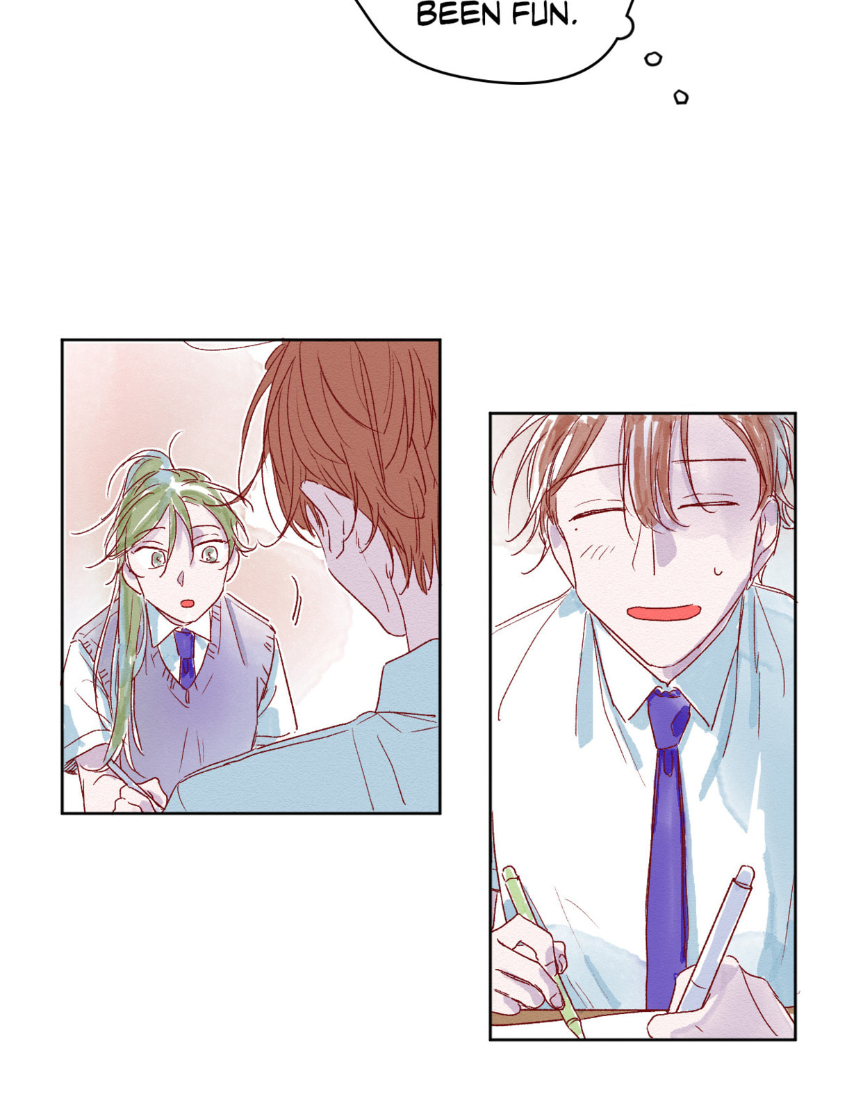 Hush Chapter 13 page 10 - 