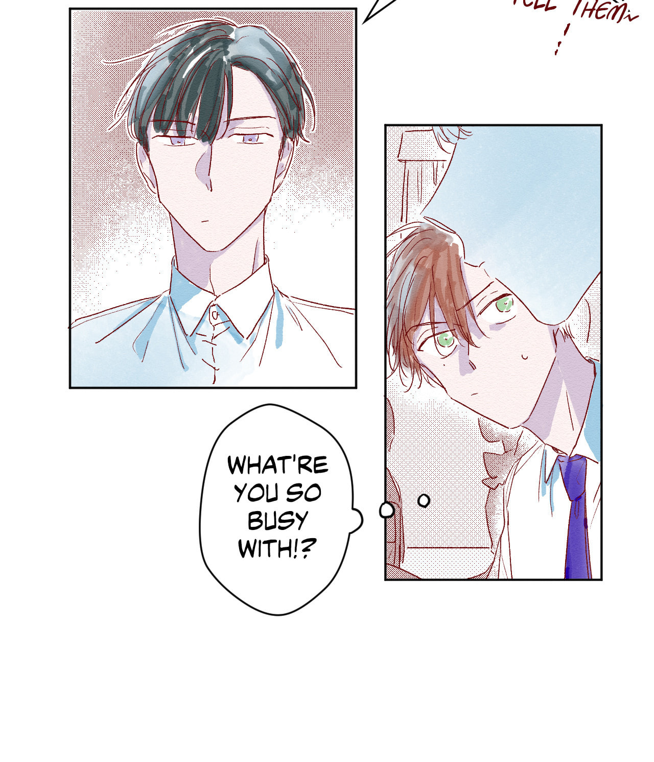 Hush Chapter 14 page 13 - 