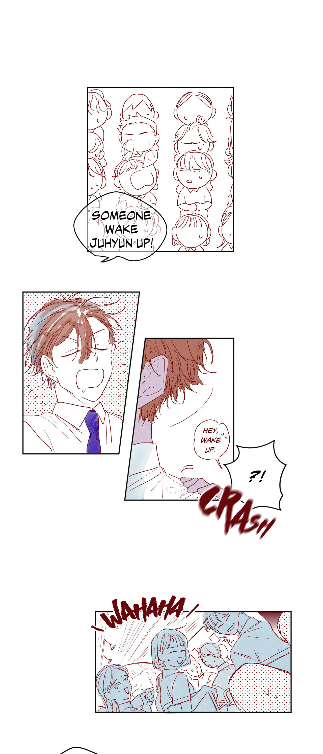 Hush Chapter 14 page 14 - 