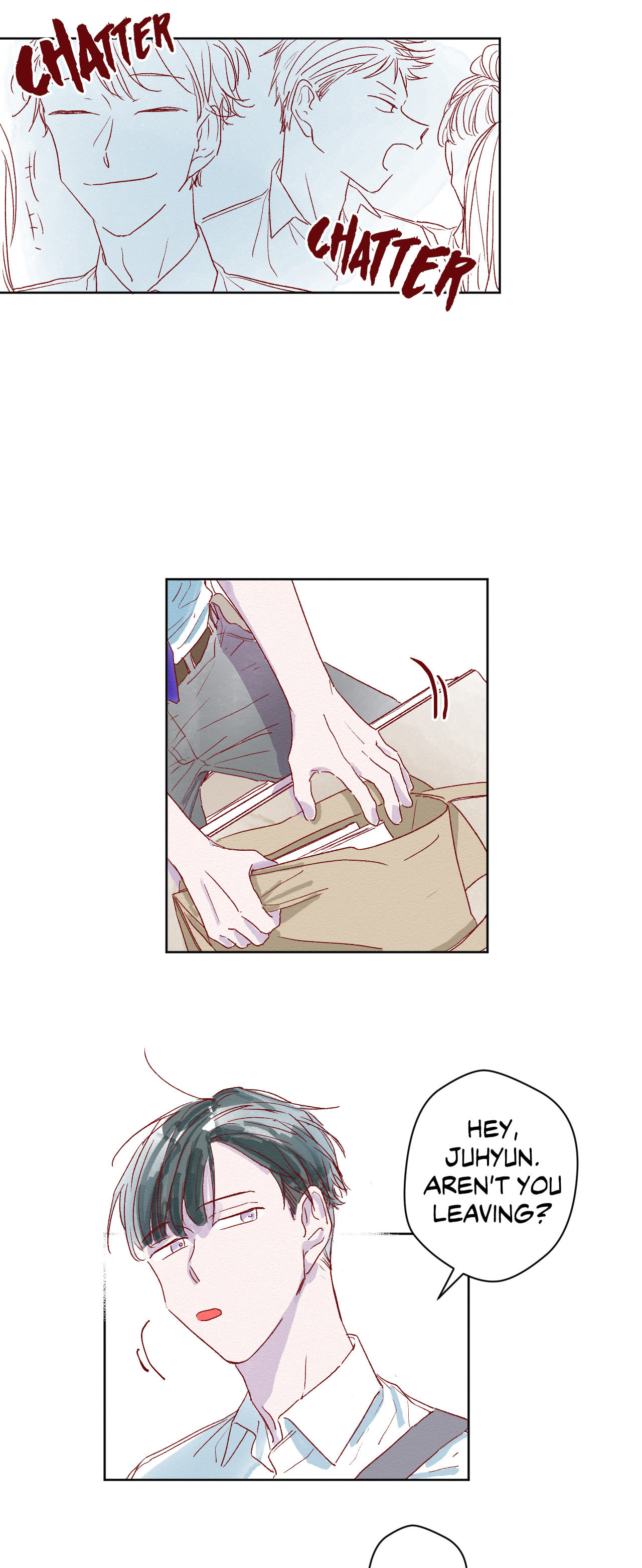 Hush Chapter 14 page 16 - 
