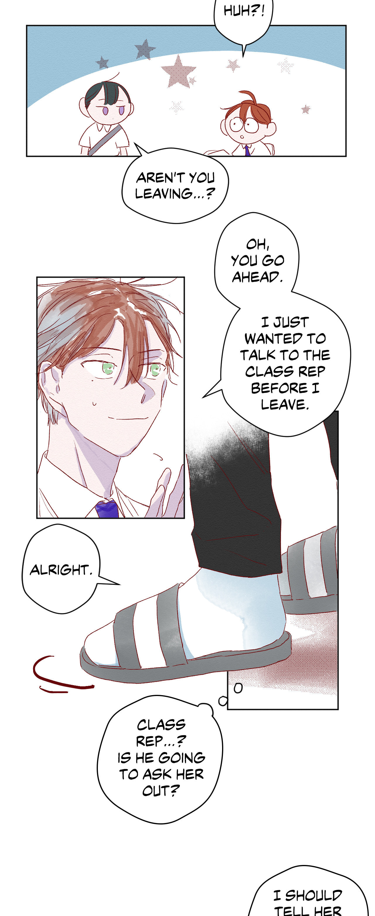 Hush Chapter 14 page 17 - 