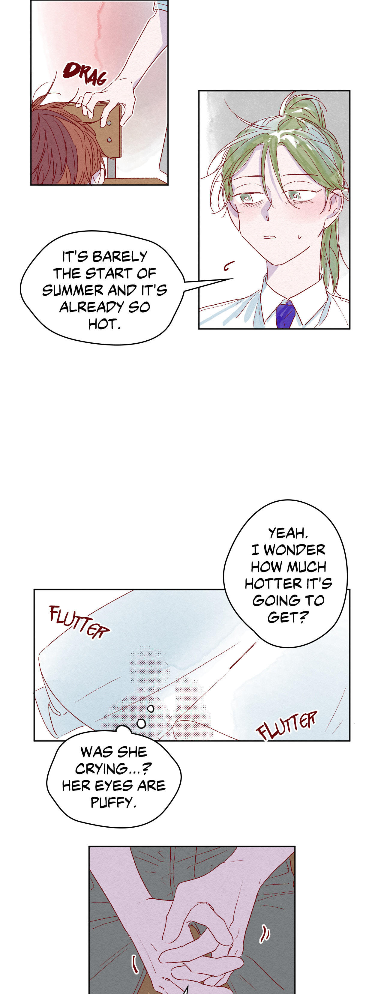 Hush Chapter 14 page 20 - 