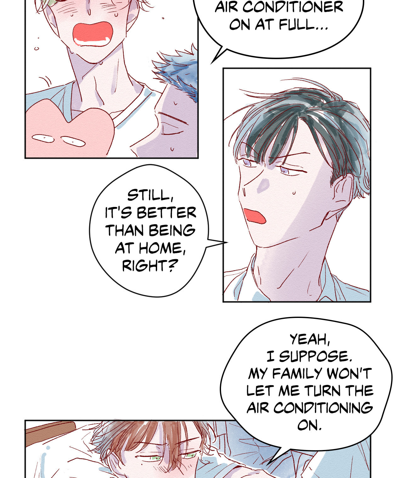 Hush Chapter 14 page 4 - 