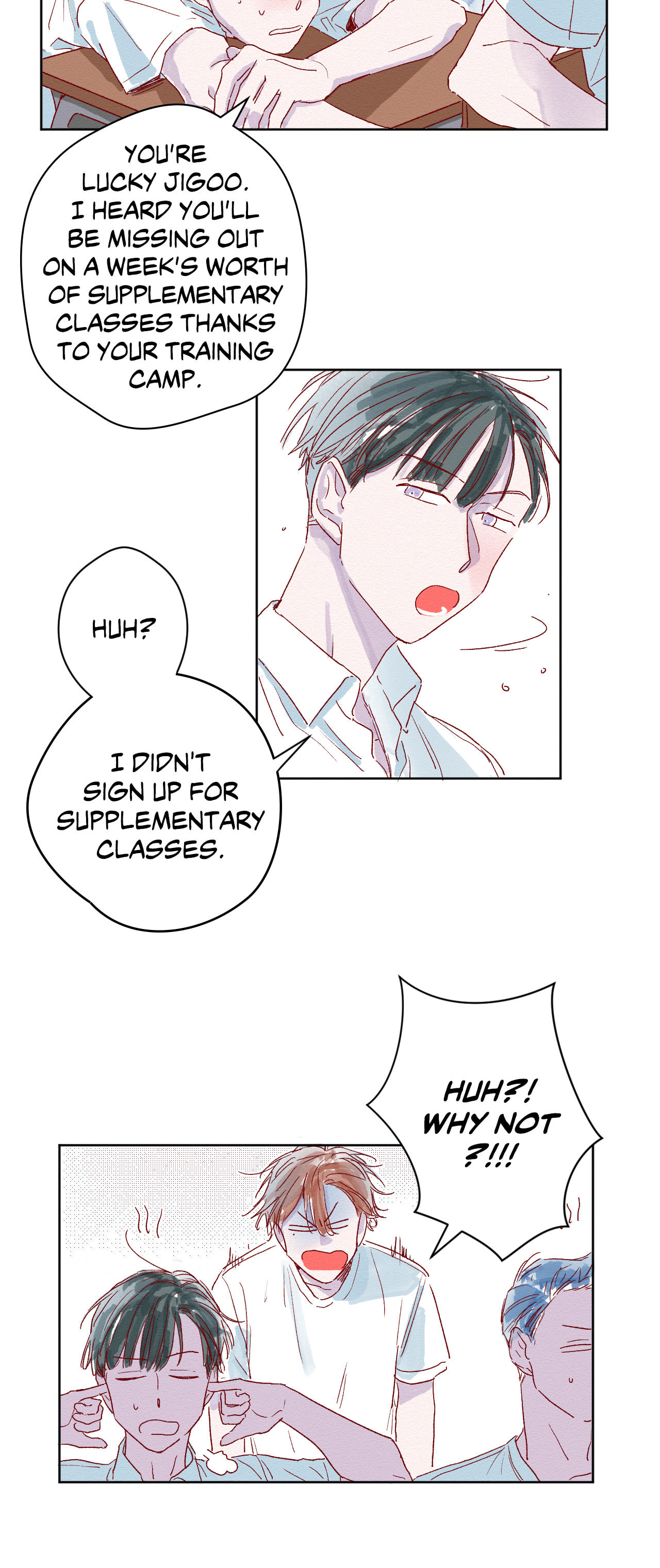 Hush Chapter 14 page 5 - 