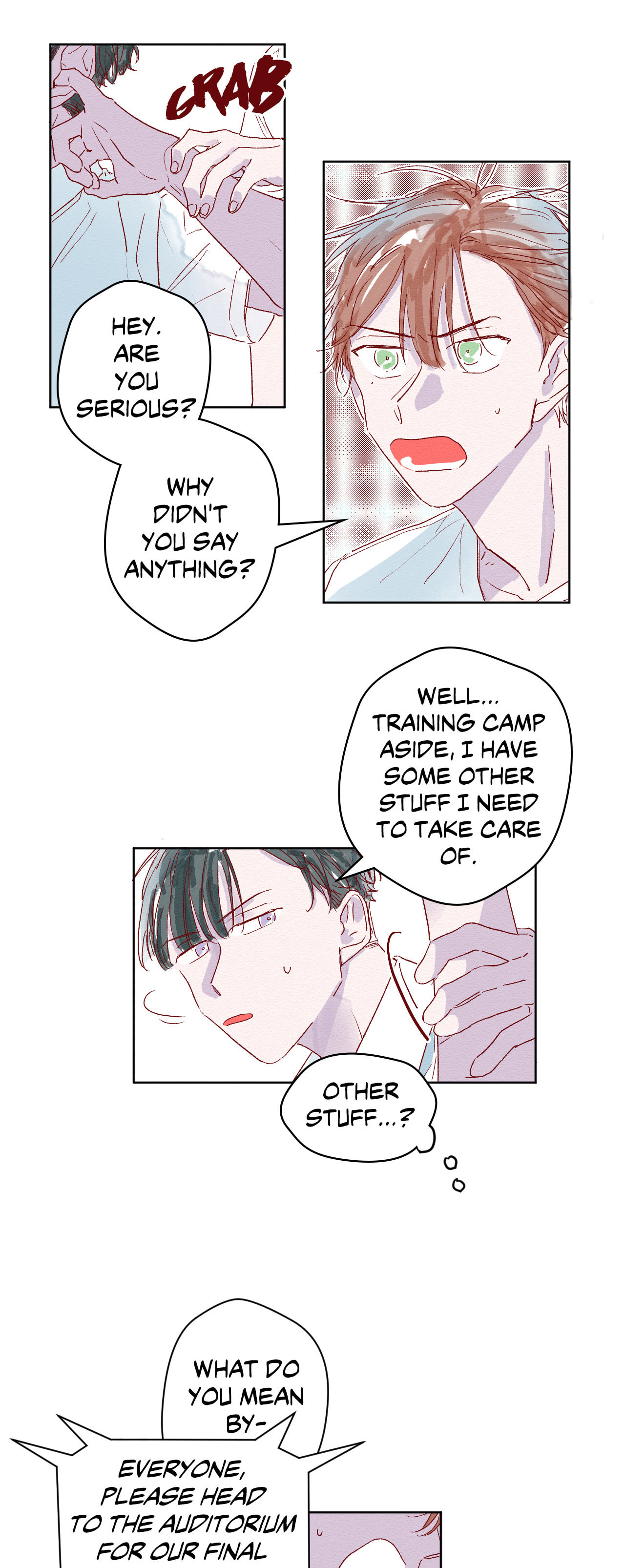 Hush Chapter 14 page 6 - 
