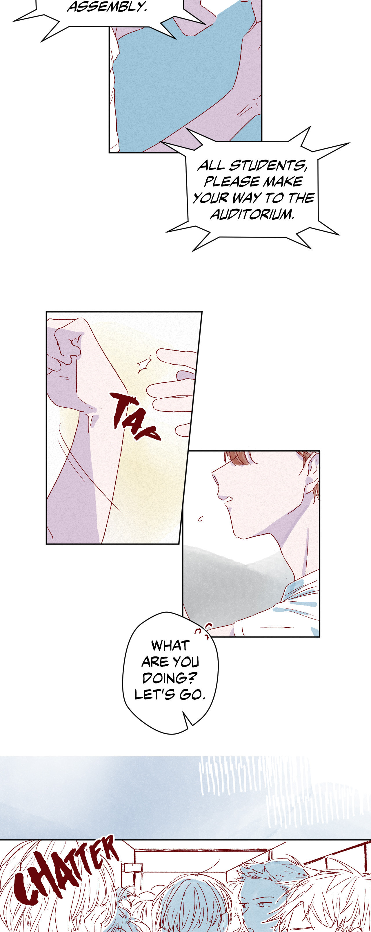 Hush Chapter 14 page 7 - 