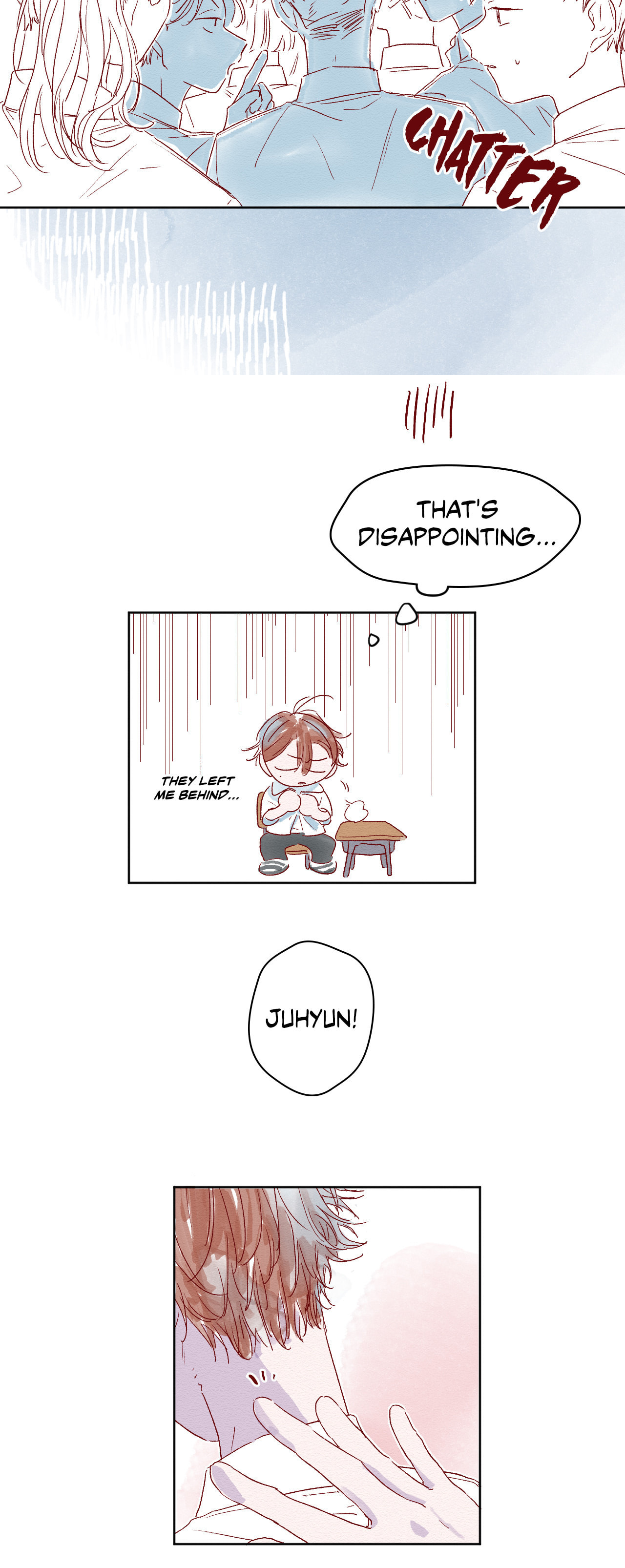 Hush Chapter 14 page 8 - 