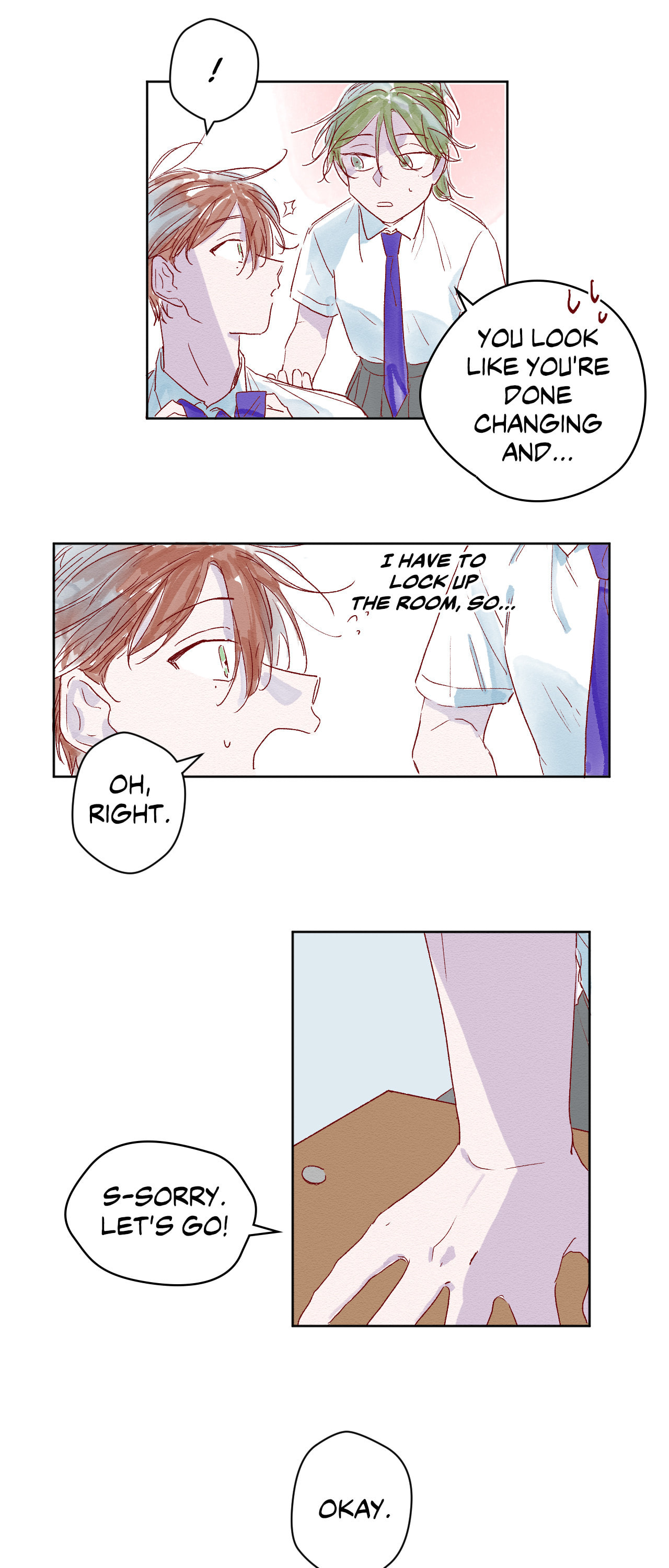 Hush Chapter 14 page 9 - 
